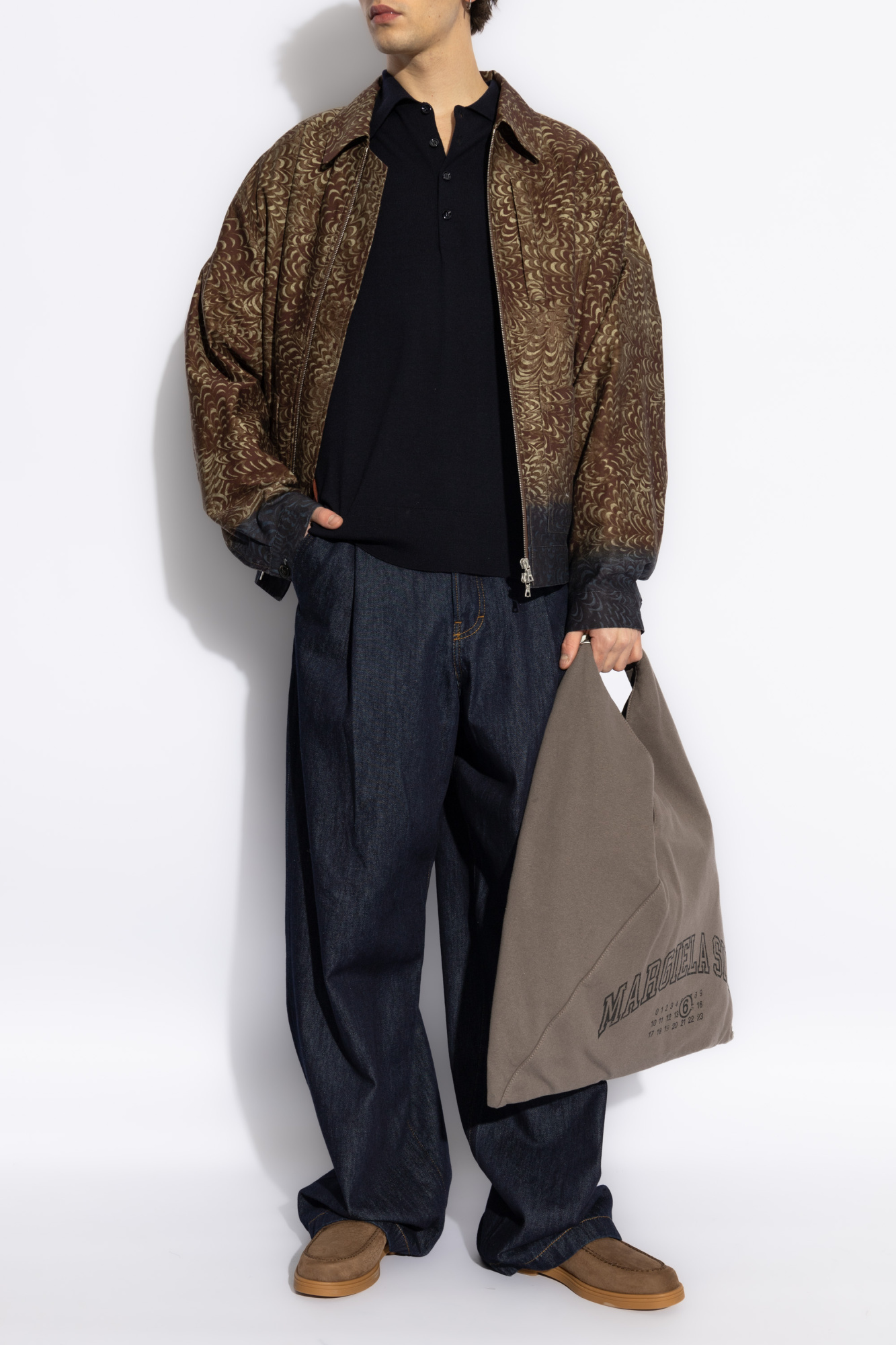 Dries Van Noten Jacket Veper | Men's Clothing | Vitkac